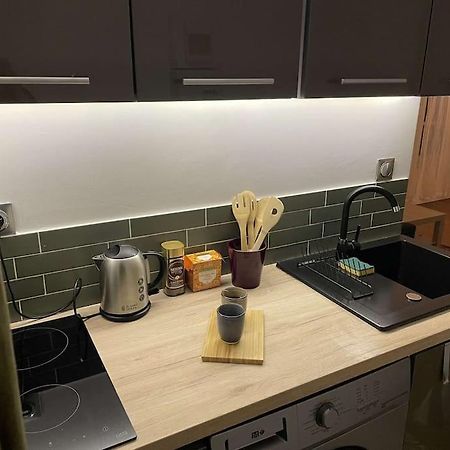 Studio Cosy A 25Mn De Paris Аржантьой Екстериор снимка
