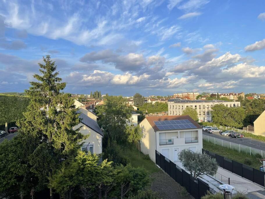 Studio Cosy A 25Mn De Paris Аржантьой Екстериор снимка